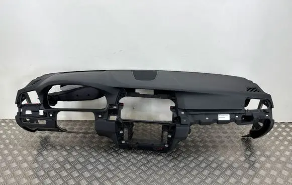 BMW 5 F10 F11 Dashboard