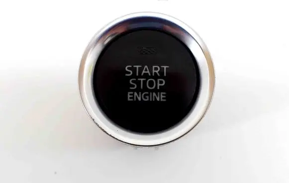 Mazda 6 Engine start stop button switch GKL1663S0A