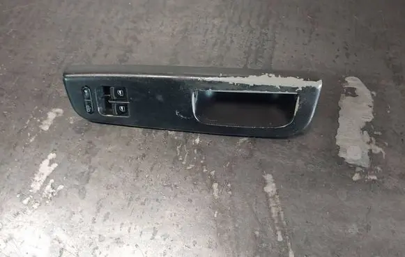 Electric window control switch