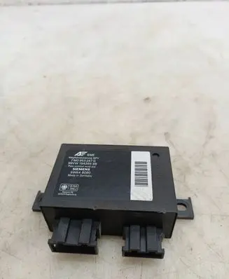 Immobilizer control unit/module