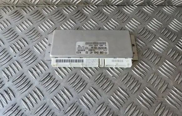 Mercedes-Benz E W210 ABS control unit/module 0195454732 0265109053