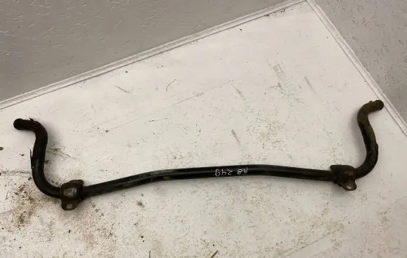 Audi A8 S8 D3 4E Front anti-roll bar/sway bar 4E0411336C