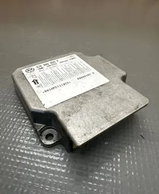 Volkswagen PASSAT B7 Airbag control unit/module 1C0909605F 49040307 5WK43131