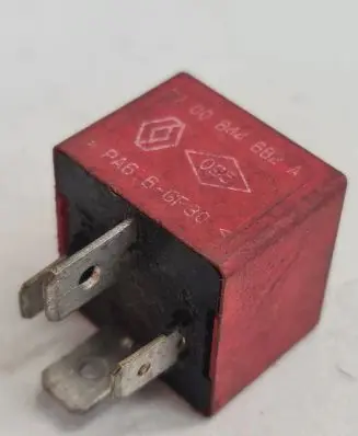 Renault Laguna II Other relay 7700844682A