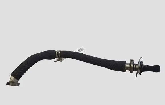 Jaguar XF X250 EGR valve line/pipe/hose 9X2Q9H449EA 4R8O9F488B
