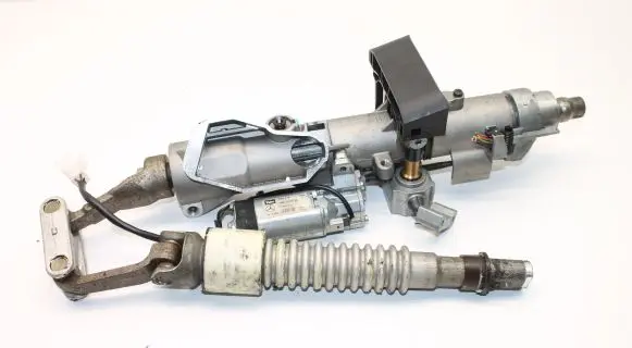 Mercedes-Benz CLS C219 Steering rack mechanical part A2114620120G A2114620120