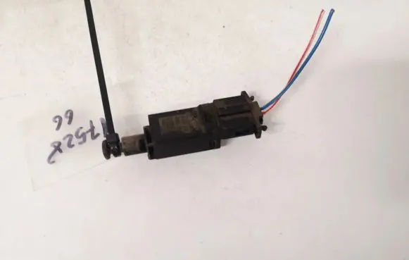 Volkswagen Golf IV Brake pedal sensor switch 1h0927189d