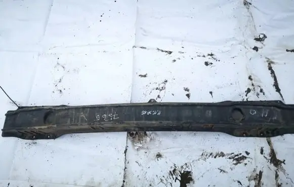 Rear beam