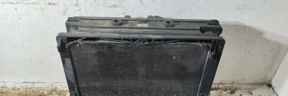 BMW 5 GT F07 Radiator set 7800306 8509166 C220645