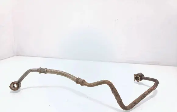 Ford Focus Turbo turbocharger oiling pipe/hose