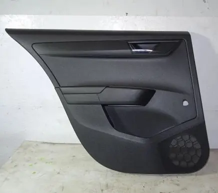 Skoda Fabia Mk3 (NJ) Door card panel trim set 6V6867023B