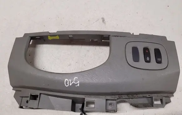 Opel Vivaro Climate control/heater control trim 