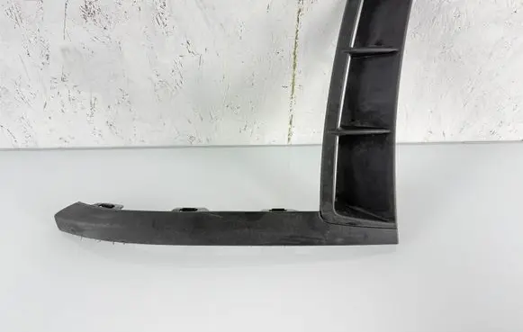 Porsche Cayman 982 Front bumper splitter molding 982807513