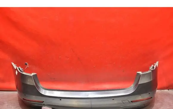 BMW 7 F01 F02 F03 F04 Rear bumper