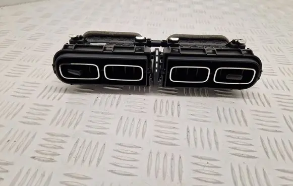 Citroen C3 Dash center air vent grill 98161835ZD 050318 14015317008