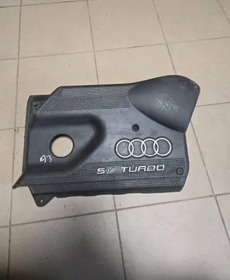 Audi A3 S3 8L Engine cover (trim) 06A103724A