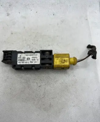 Audi A6 S6 C5 4B Airbag deployment crash/impact sensor 4B0959643C 220103 0231A08SF7WK