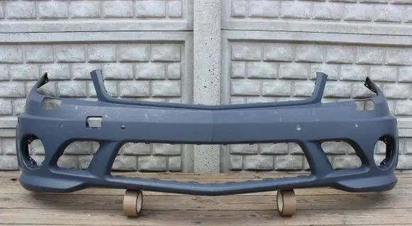 Mercedes-Benz C AMG W204 Front bumper A2048854626