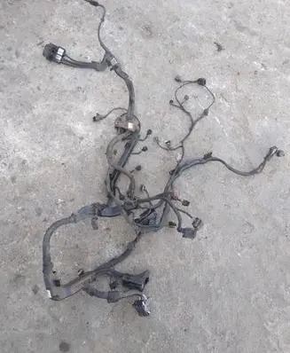 KIA Optima Engine installation wiring loom 918502T420 011302150017