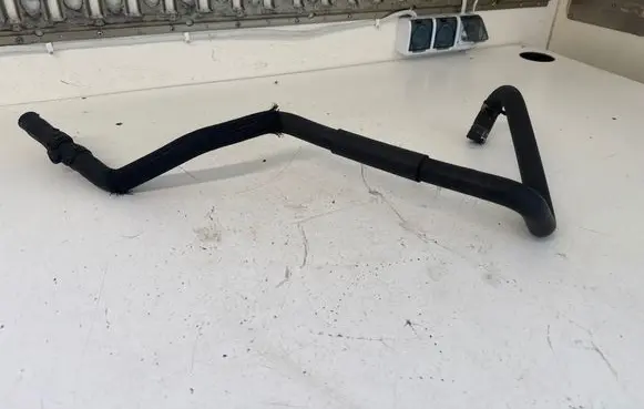 Renault Trafic II (X83) Engine coolant pipe/hose 8200588678 93659133