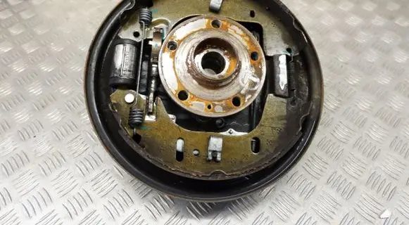 Volkswagen ID.3 Rear wheel hub 1EA609075