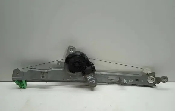 Renault Scenic II - Grand scenic II Front window lifting mechanism without motor 117357