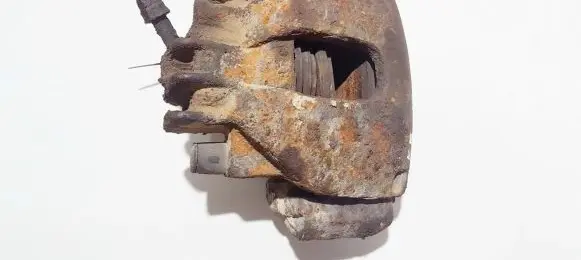 Volvo S80 Front brake caliper