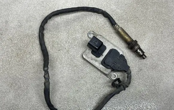 Lambda probe sensor