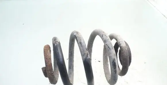 Volkswagen Sharan Rear coil spring