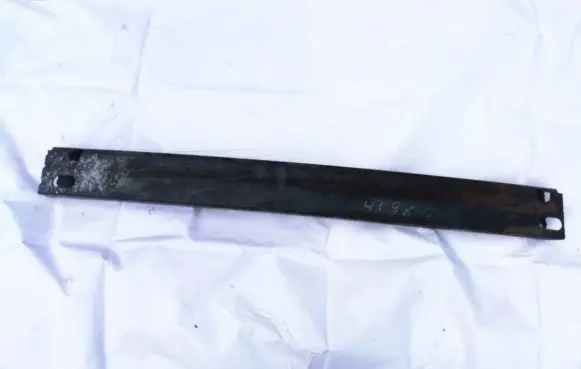 Rear beam