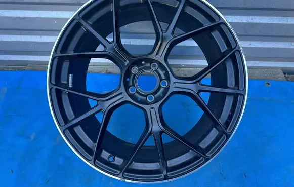 Mercedes-Benz AMG GT C192 R21 alloy rim 1924011300
