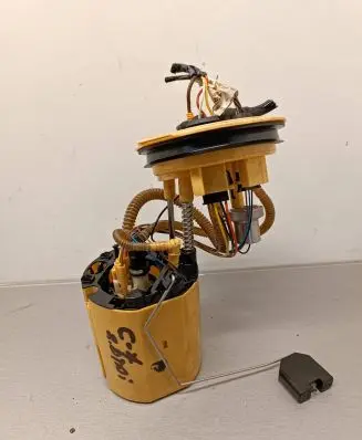 In-tank fuel pump
