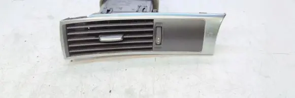 Audi A6 S6 C6 4F Dashboard side air vent grill/cover trim 4F1820901D