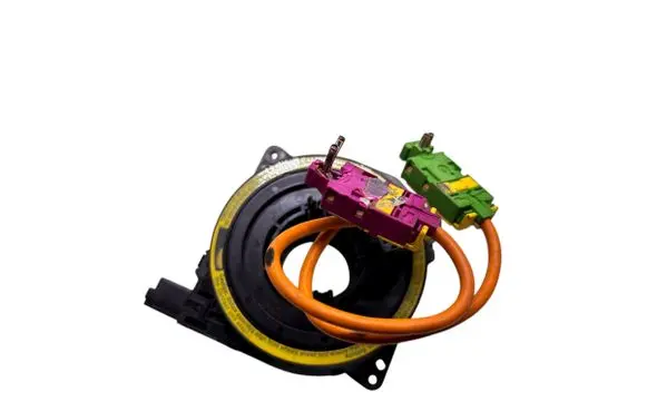 Volvo V70 Airbag slip ring squib (SRS ring)