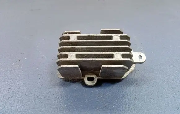 Alfa Romeo Stelvio Voltage converter/converter module 49142653