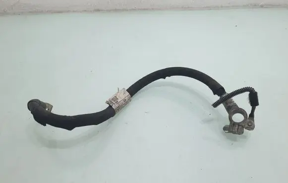 Opel Zafira C Negative earth cable (battery) 13423859