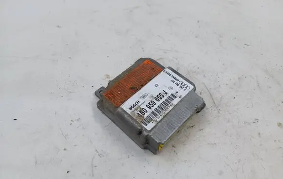 Audi A6 S6 C5 4B Airbag control unit/module 4B0959655J