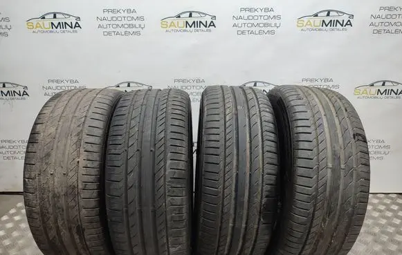 Volkswagen PASSAT B7 R17 summer tire 22545r17