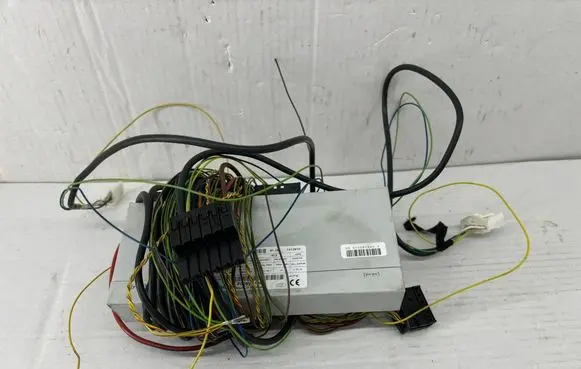 BMW X6 F16 Tailgate/trunk control unit/module 7412610