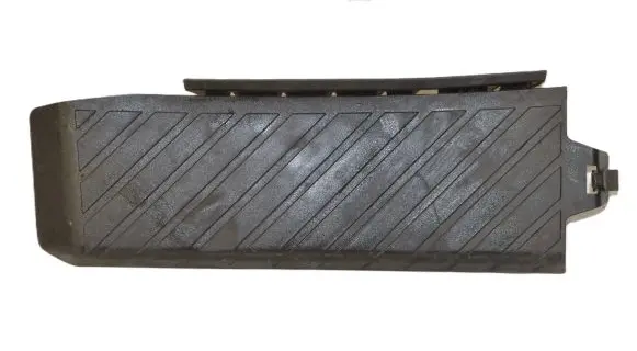 Audi A6 S6 C7 4G Foot rest pad/dead pedal 4G8864777 RN24853 RN24852