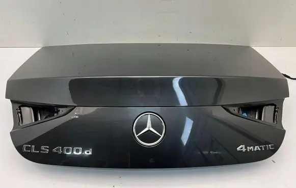 Mercedes-Benz CLS W257 Tailgate/trunk/boot lid