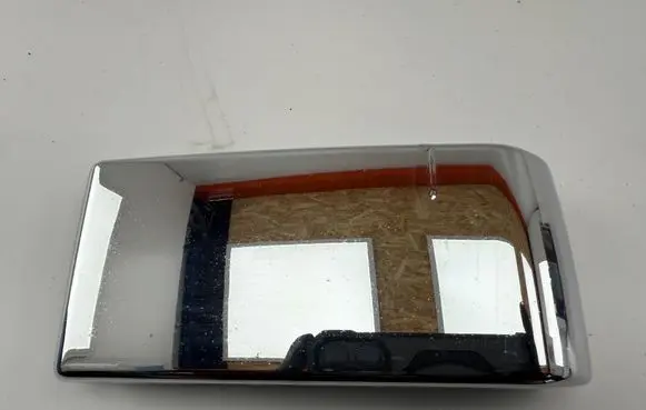 Mercedes-Benz G W463 2nd Gen Front bumper splitter molding A4638803402