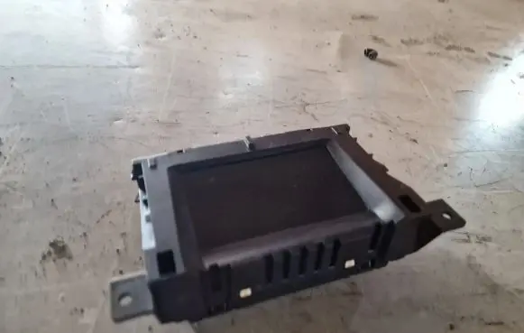 Opel Astra H Screen/display/small screen 13111165