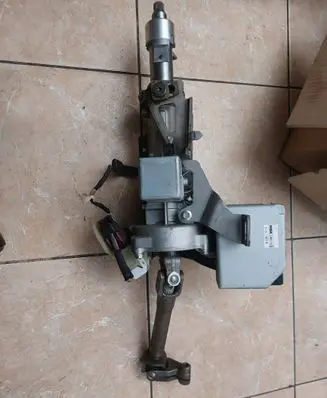 Renault Megane III Electric power steering pump 488105851R PV22BD0094Q 48105891R