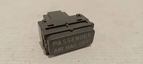 Volkswagen Golf V Passenger airbag on/off switch 1K0919234B