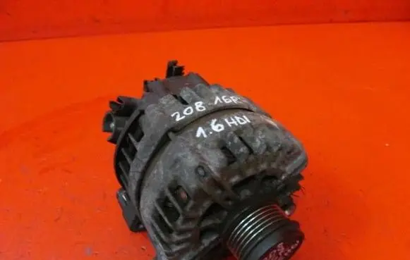 Peugeot 208 I Generator/alternator 9810525380