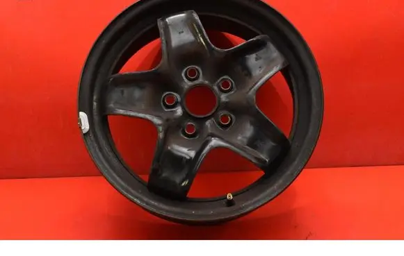 Volkswagen Golf V R18 forged rim 5K0601027