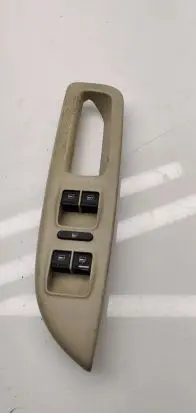 Skoda Octavia Mk2 (1Z) Front door interior handle trim 1z1867171