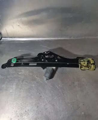 BMW X4 F26 Rear door window regulator with motor C11469101 7322748 120214