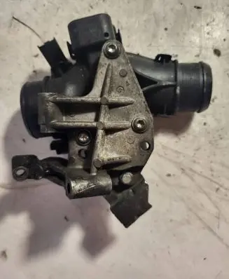 Peugeot 307 Throttle valve 9658793980 25365285